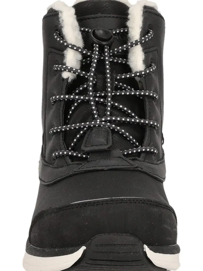 Winterboots "Disgrove" in Anthrazit