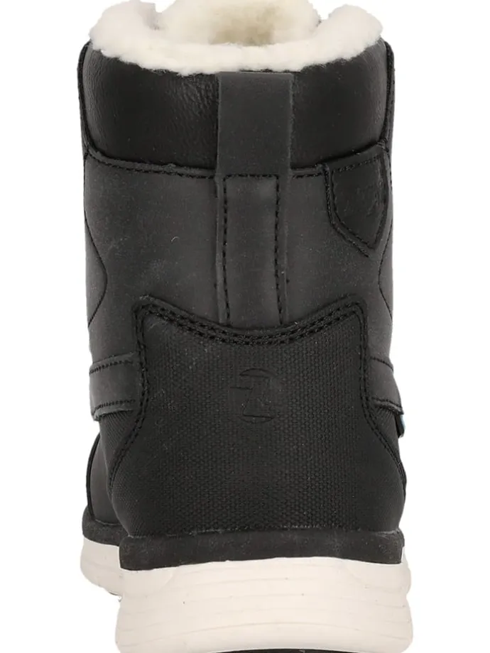 Winterboots "Disgrove" in Anthrazit