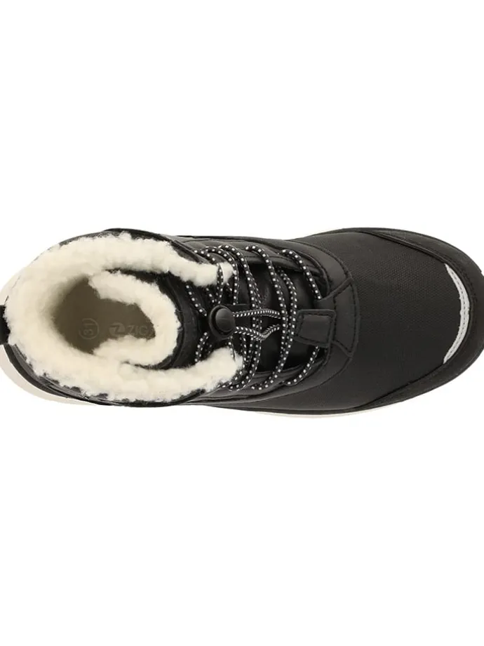 Winterboots "Disgrove" in Anthrazit