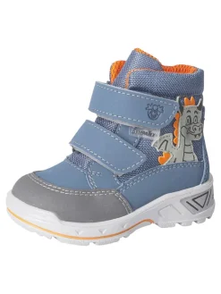 Winterboots "Draki" in Blau