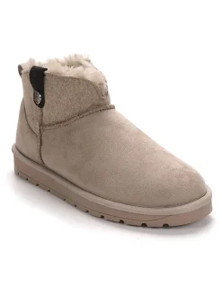 Winterboots "Efza" in Beige