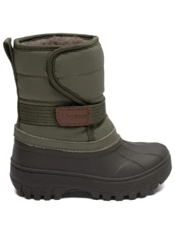 Winterboots "Embla" in Khaki