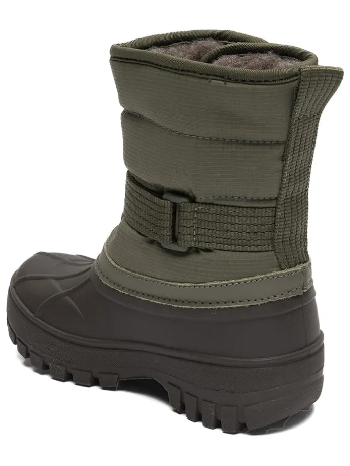 Winterboots "Embla" in Khaki