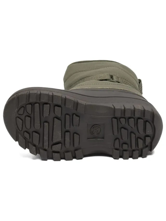 Winterboots "Embla" in Khaki