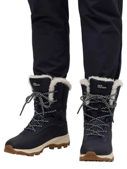 Winterboots "Everquest" in Schwarz