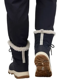 Winterboots "Everquest" in Schwarz