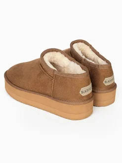 Winterboots "Fiaza" in Hellbraun