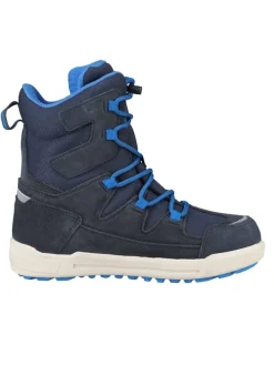 Winterboots "Finnmark" in Dunkelblau