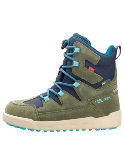 Winterboots "Finnmark" in Grün