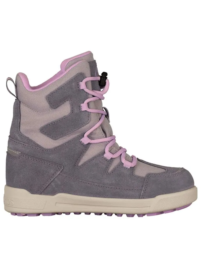 Winterboots "Finnmark" in Lila