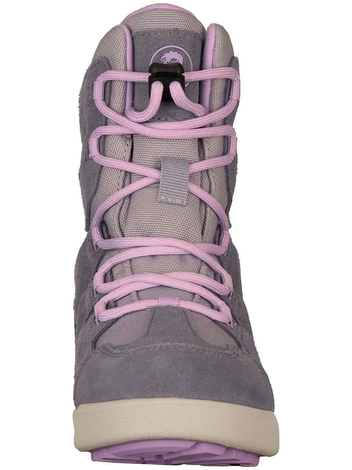 Winterboots "Finnmark" in Lila