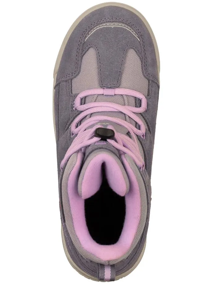 Winterboots "Finnmark" in Lila