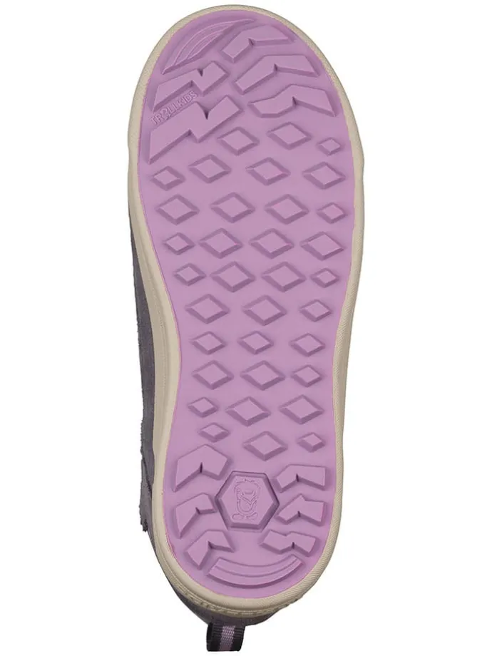 Winterboots "Finnmark" in Lila