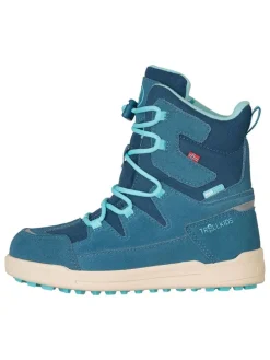 Winterboots "Finnmark" in Türkis