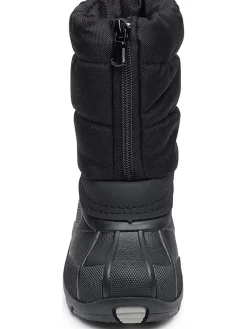 Winterboots "Fun" in Schwarz