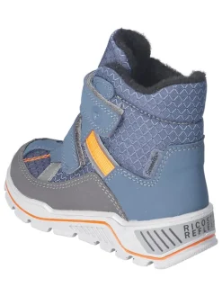 Winterboots "Gabris" in Blau