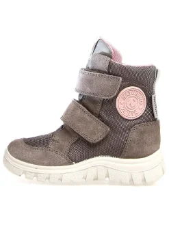 Winterboots "Geminae" in Grau