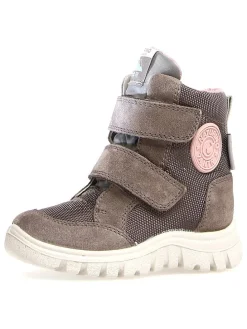 Winterboots "Geminae" in Grau