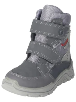 Winterboots "Grisu" in Grau