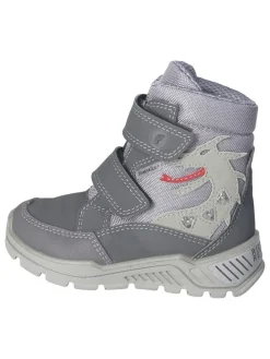 Winterboots "Grisu" in Grau