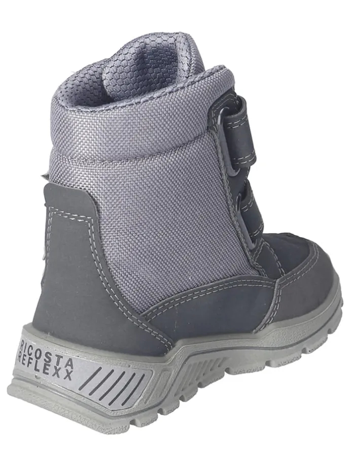 Winterboots "Grisu" in Grau