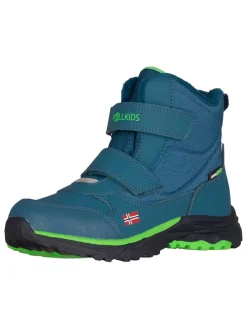 Winterboots "Hafjell" in Blau