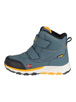 Winterboots "Hafjell" in Blau