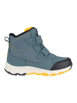 Winterboots "Hafjell" in Blau