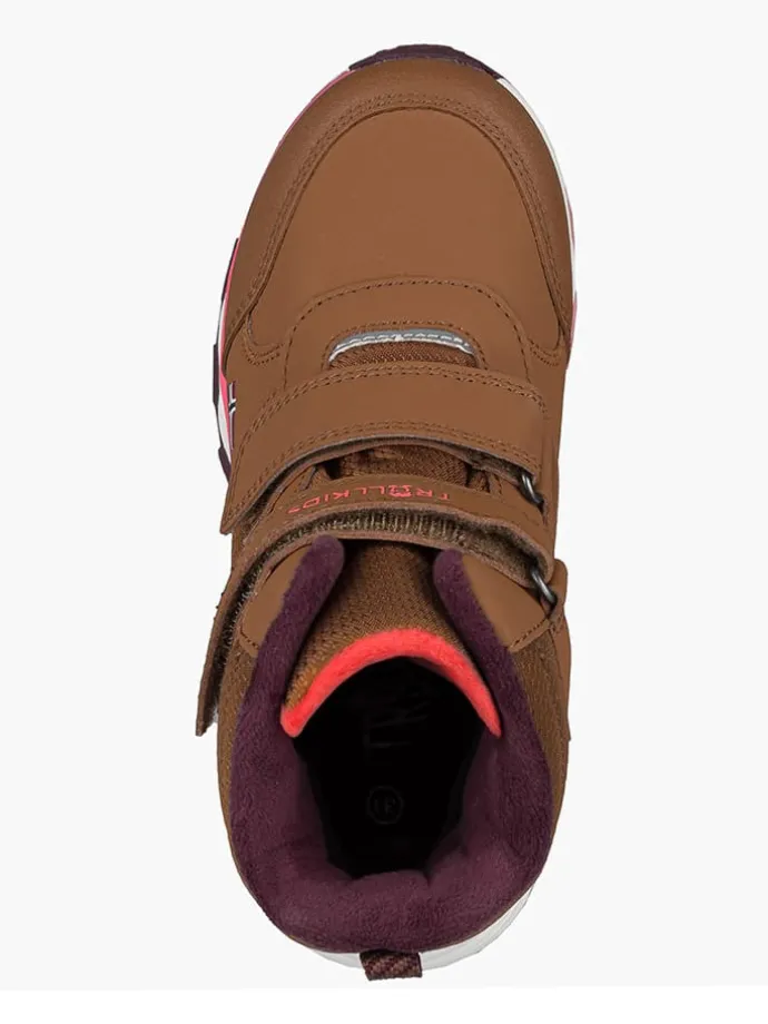 Winterboots "Hafjell" in Bunt