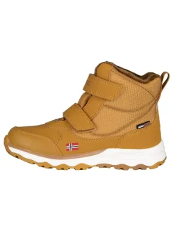 Winterboots "Hafjell" in Gelb