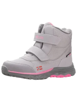 Winterboots "Hafjell" in Grau