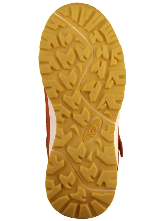 Winterboots "Hafjell" in Hellbraun