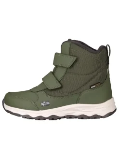 Winterboots "Hafjell" in Khaki
