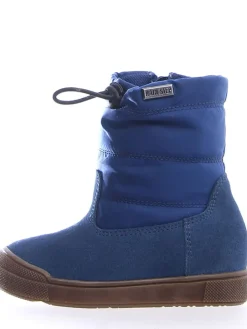 Winterboots "Hocha" in Blau