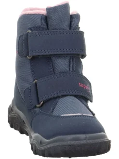 Winterboots "Husky" in Blau