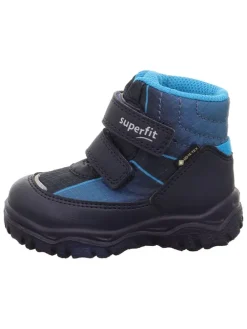 Winterboots "Husky+" in Blau