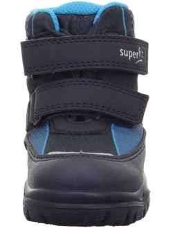 Winterboots "Husky+" in Blau