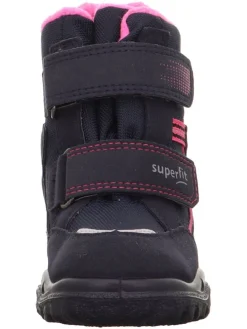 Winterboots "Husky" in Dunkelblau