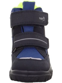 Winterboots "Husky" in Dunkelblau