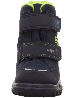 Winterboots "Husky" in Dunkelblau