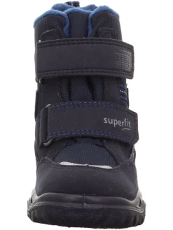 Winterboots "Husky" in Dunkelblau