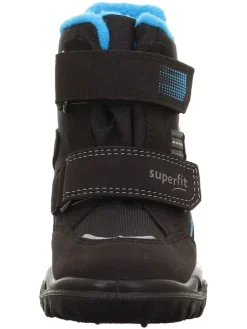 Winterboots "Husky" in Schwarz