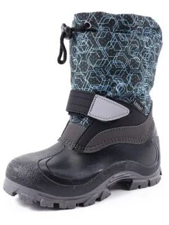 Winterboots in Anthrazit