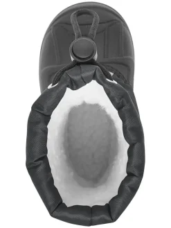 Winterboots in Anthrazit