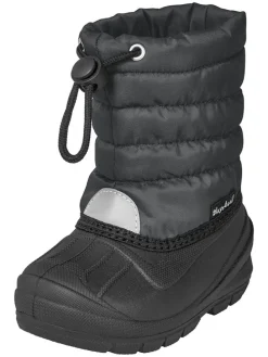 Winterboots in Anthrazit