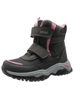 Winterboots in Anthrazit