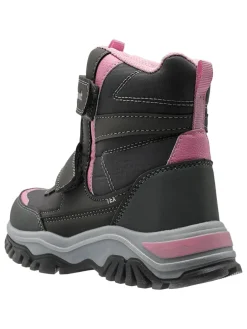 Winterboots in Anthrazit