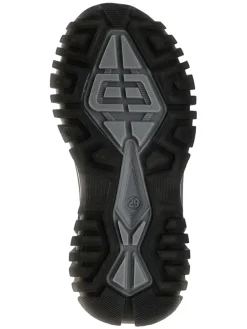 Winterboots in Anthrazit