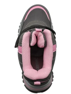 Winterboots in Anthrazit