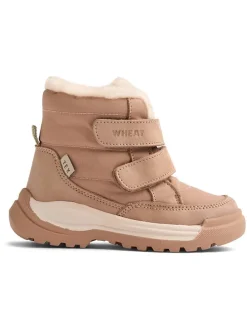 Winterboots in Beige
